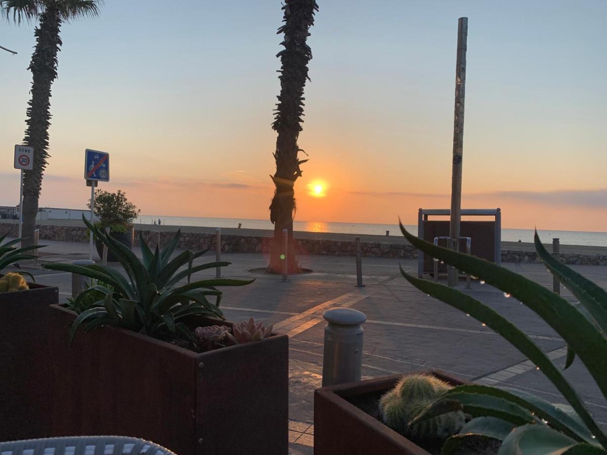 Suite 31 - Clim - Front De Mer Canet-en-Roussillon Zewnętrze zdjęcie