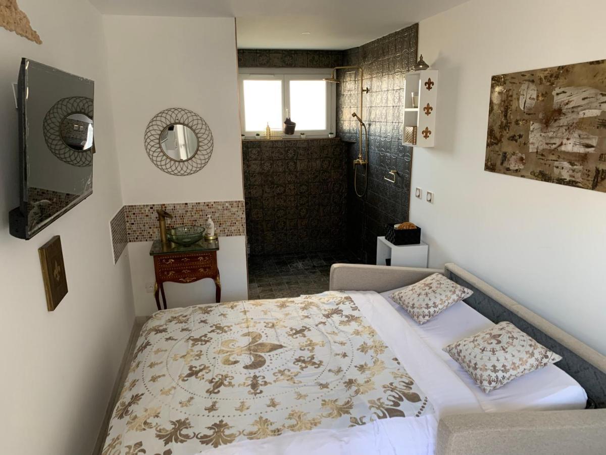 Suite 31 - Clim - Front De Mer Canet-en-Roussillon Zewnętrze zdjęcie
